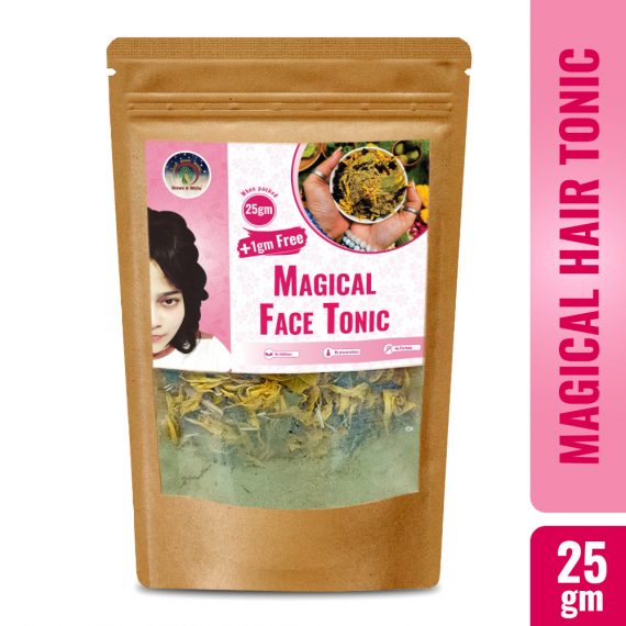 Magical Face Tonic Front