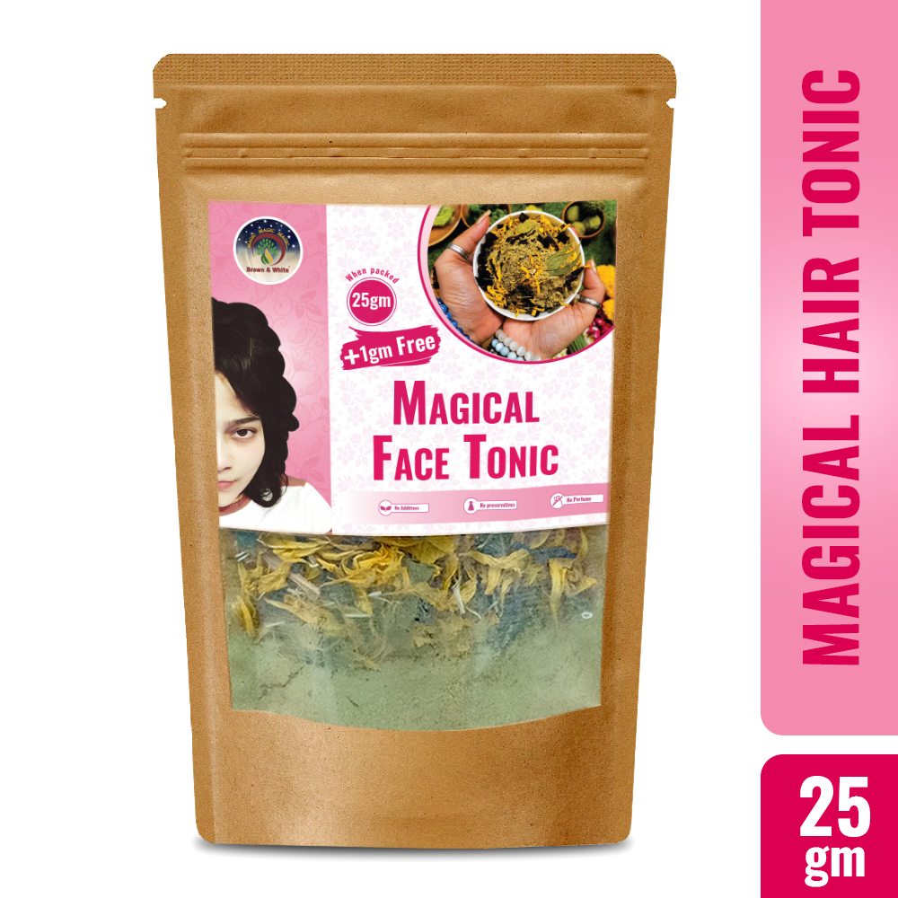 Magical Face Tonic Front