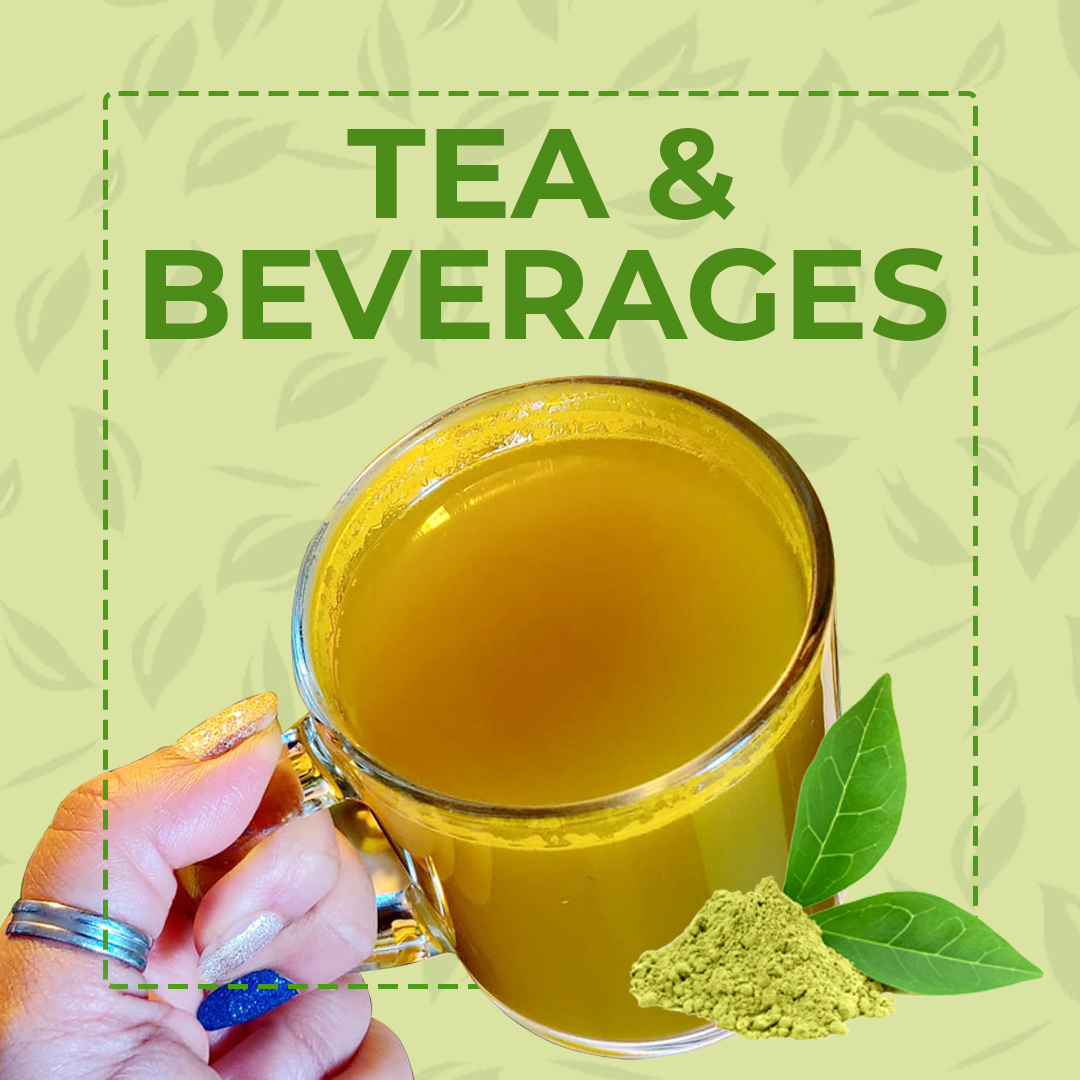Tea & Beverages