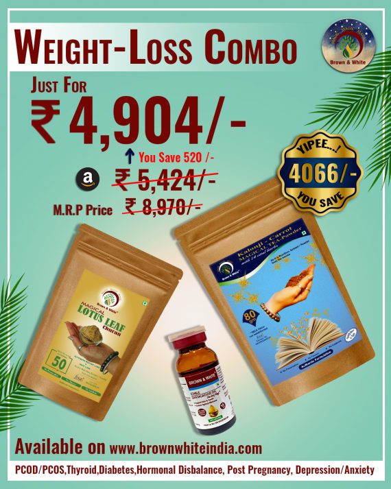 Weightloss Combo Offer