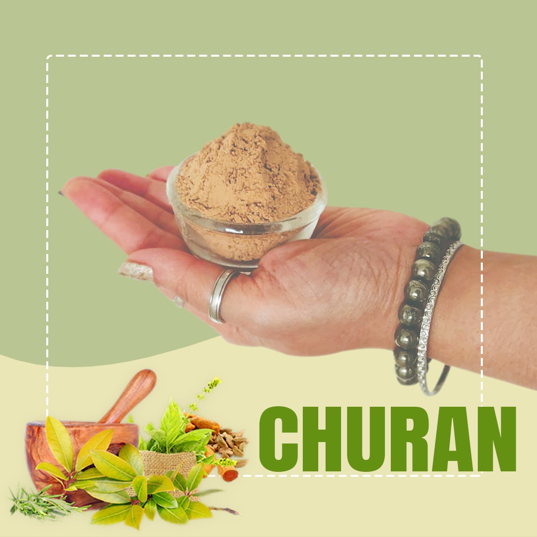 Herbal Churan
