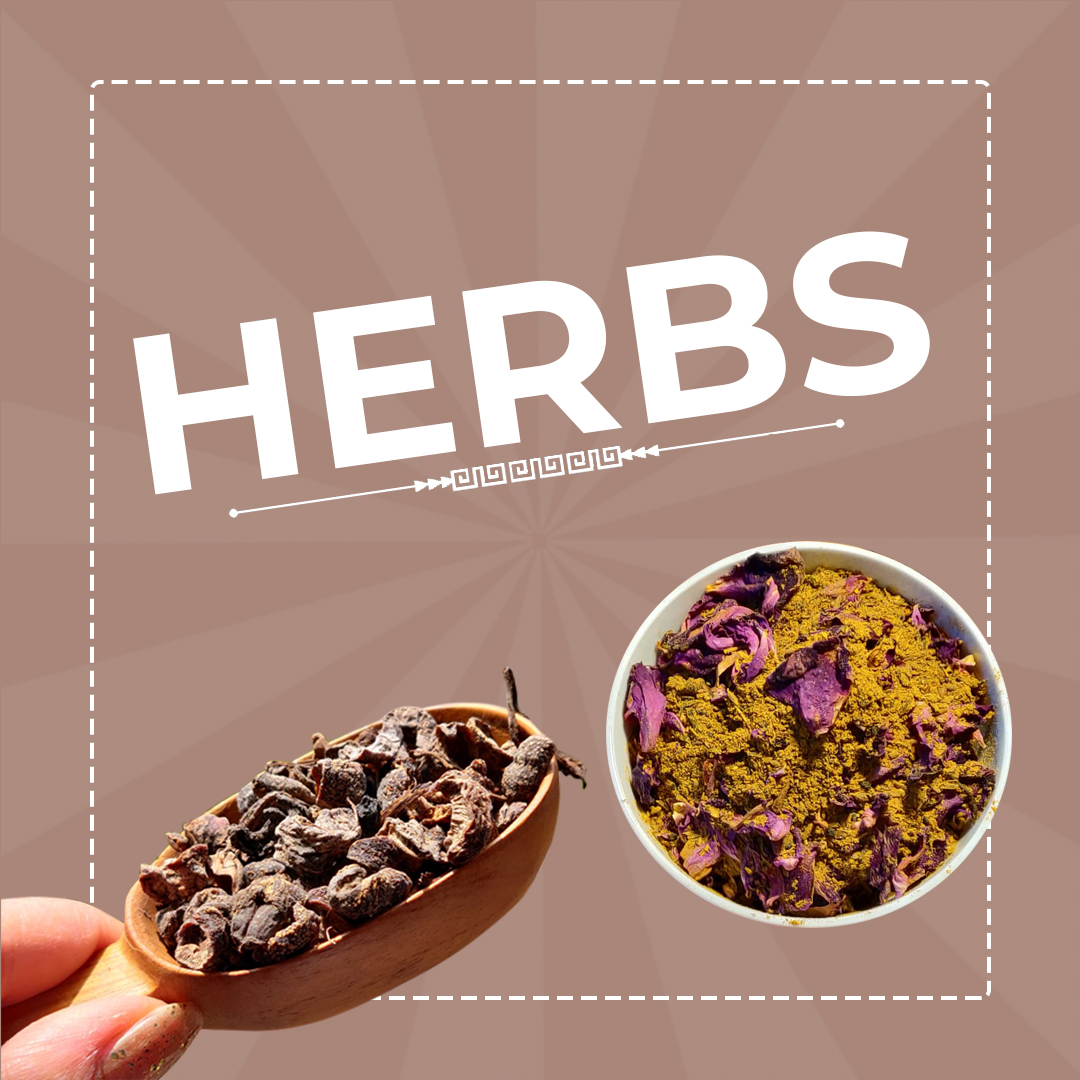 Herbs & Roots