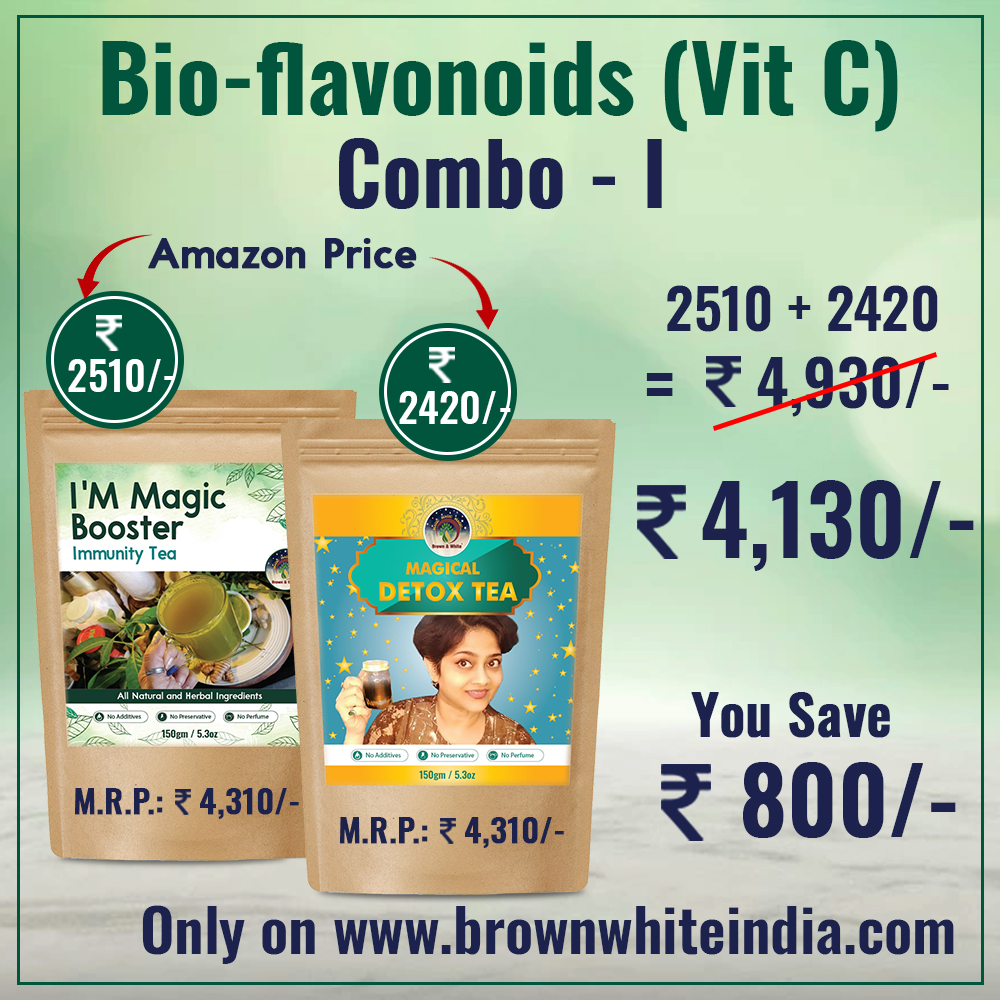 Bioflavonoid Vit C Combo 1