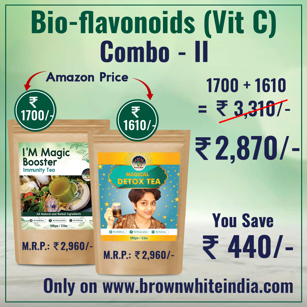 Bioflavonoid Vit C Combo 2