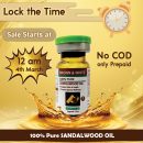 Pure Sandalwood Oil