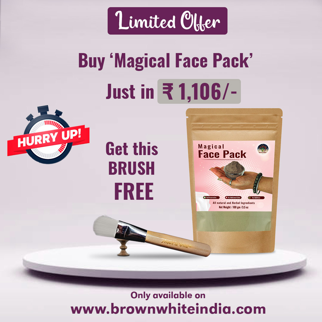 Magical Face Pack
