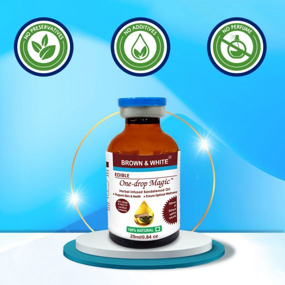 One drop Magic-Edible