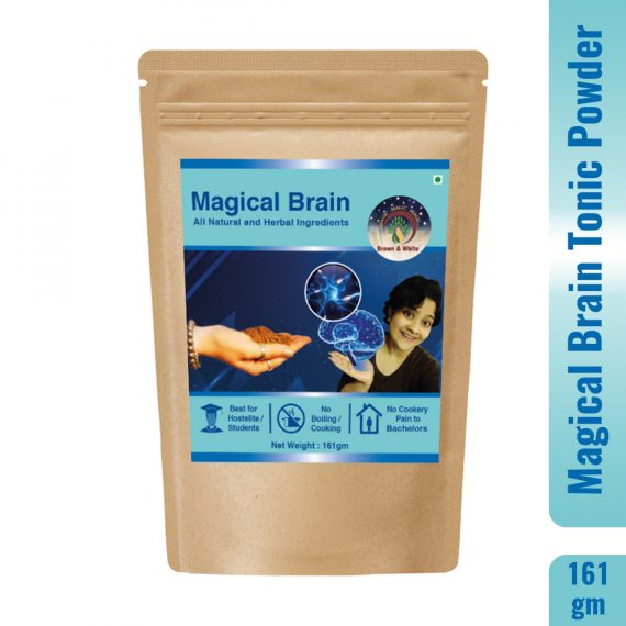 161gm_Magical Brain Tonic Powder