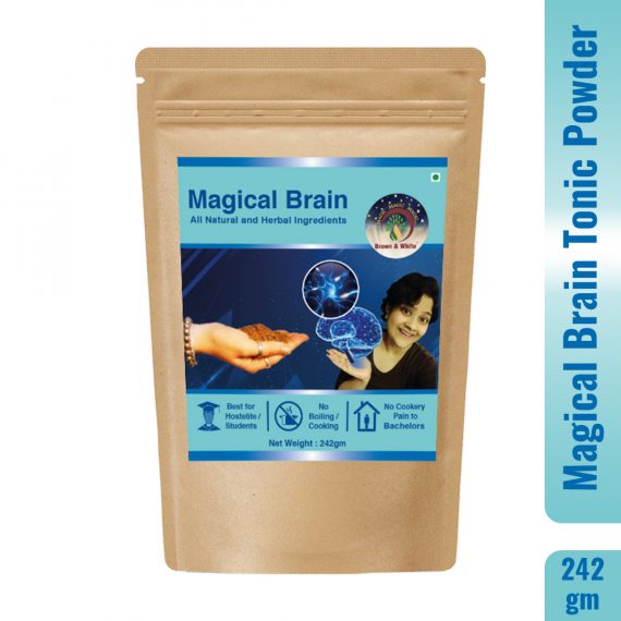 242gm_Magical Brain Tonic Powder