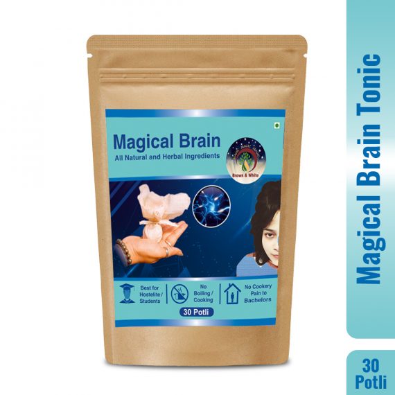 Magical Brain Tonic
