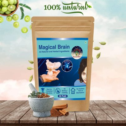 Magical Brain Tonic