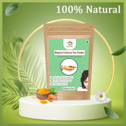Magical Fairness Tea 242 gm Powder natural
