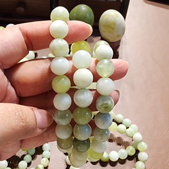 10mm Jade Bracelet