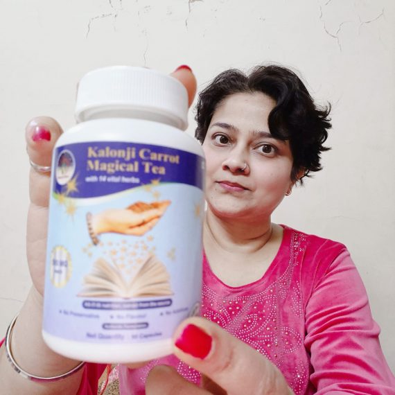 Dr Shalini Magical Tea Capsule