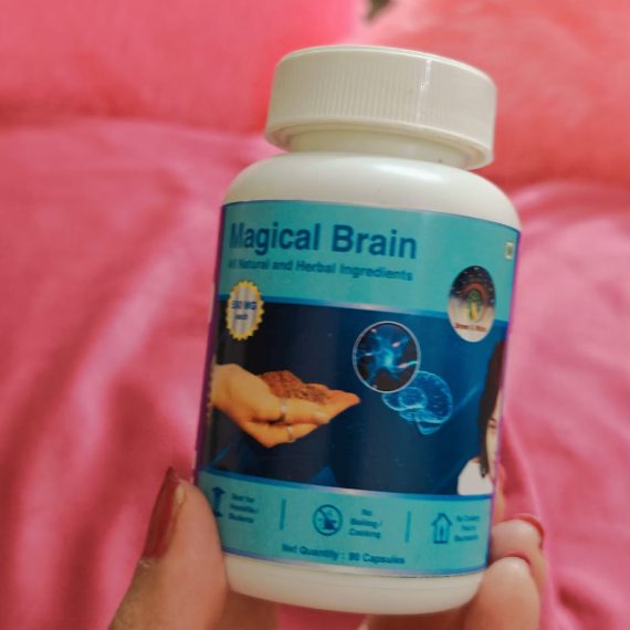 Hand-Main 1 - Brain Tonic 90 capsule