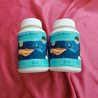 Main - Brain Tonic capsule