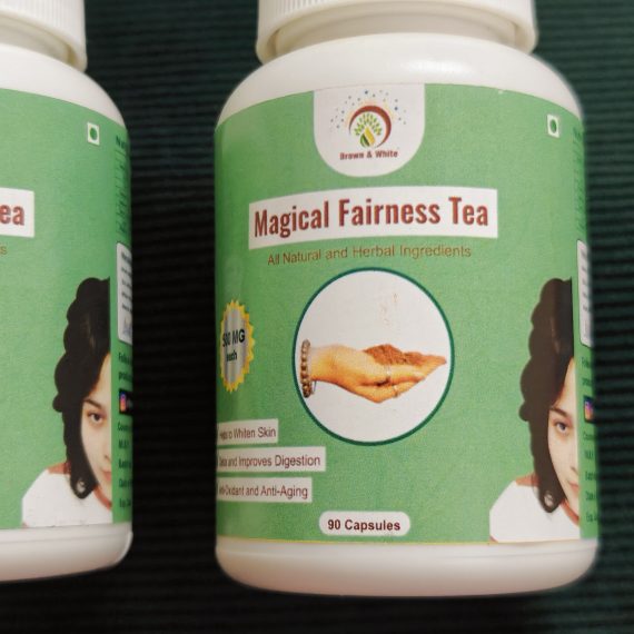 Main 90-1 - Fairness Tea Capsules