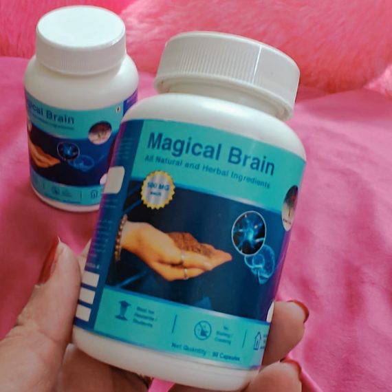 Main - Brain Tonic 90 capsule