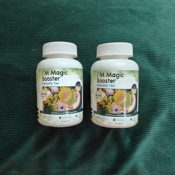 Main Immunity Booster Capsules